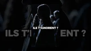 Miniature : Pourquoi ils t’ignorent (psychologie) #psychologie