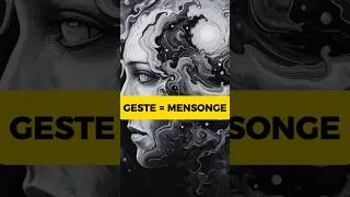 Miniature : Ce geste trahit un menteur
