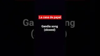 Miniature : Gandia&Nairobi (slowed)