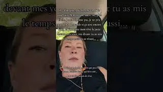 Miniature : Même si ça n'arrive jamais je n'aurai jamais cessé de le rêver 💫