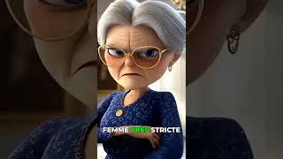 Miniature : Heidi la Petite Fille des Montagnes | Conte 3D | Dessin Animé avec  @lesptitszamis ​