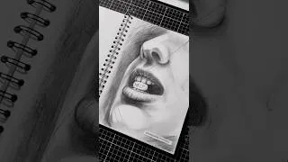 Miniature : Un cri silencieux | Journée internationale des femmes #drawing