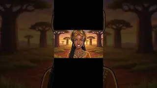 Miniature : La beauté attire les regards… mais la bonté attire les bénédictions 🌿 #conteafricain #afrique