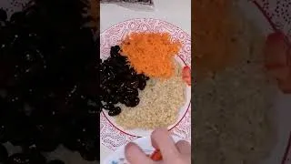 Miniature : recette simple et équilibré °°healthy meal °° comida saludable °°