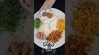 Miniature : #explore #food #bonnecuisine #recipe #salades #fyp #fypシ #worldcup #pourtoi #monde #summerfood