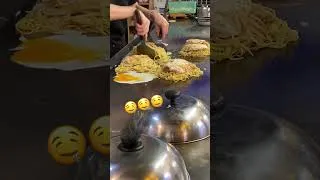 Miniature : L’okonomiyaki de Hiroshima🤤