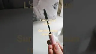 Miniature : beautanio beauty test mascara