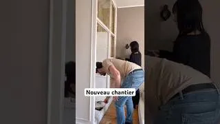 Miniature : Nouvelle maison, nouvelle rénovation ! 😍 #renovation