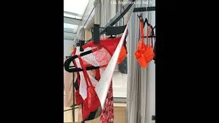 Miniature : La marque DIM présente sa nouvelle collection en collaboration avec Inès de la Fressange. #fashion