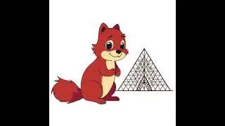 Miniature : Les écureuils aux yeux bleus, découvrent Paris -  Bonnes Fêtes 2025 - Les Reporters du Net #squirrel