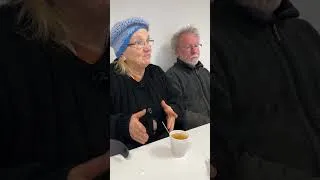 Miniature : Evelyne, personne accueillie aux Restos