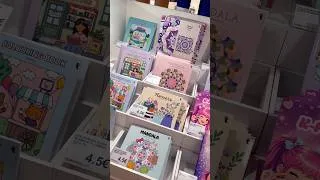 Miniature : 🌷NOUVEAUTÉ COSY COLO chez #flyingtiger #shortvideo #shorts #cosy #cosycolouring