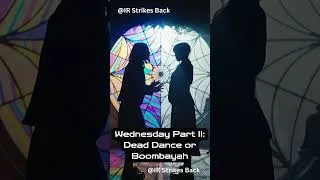 Miniature : Dead dance vs Boombayah #blackpink #ladygaga #wednesday #enid #seventeen #kpop
