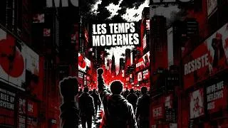 Miniature : LES TEMPS MODERNES⚡Le Rock Français qui dit ce que tout le monde pense ! #rockfrançais #rock #breton