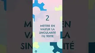 Miniature : BAC : Trouver et formuler la PROBLÉMATIQUE du commentaire de texte