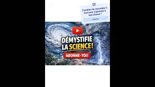 Miniature : Démystifier les sciences. #sciences #climate