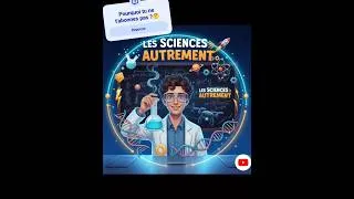 Miniature : Allons démystifier les sciences. #science #motivation #lessciencesautrement #climatechange