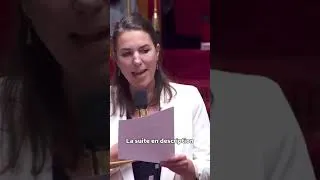 Miniature : 26/11/2024 QAG - Budget de la culture (Culture) - Julie Laernoes