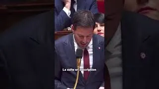 Miniature : 26/11/2024 QAG - Arrestation de Boualem Sansal (Justice) - Matthieu Bloch
