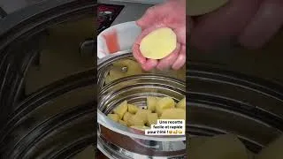 Miniature : Une demi recette rapide et facile pour l’été !