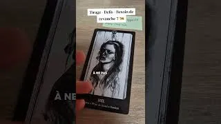 Miniature : L'oracle des neuf mondes - Tirage #oracle #tiragedecartes
