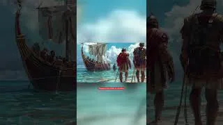 Miniature : Les Romains auraient pu être en Amérique