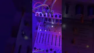 Miniature : BUCHLA EASEL COMMAND + AUX CARD V2