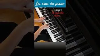 Miniature : Chopin la valse redécouverte #piano #chopinnewwaltz #chopin2024