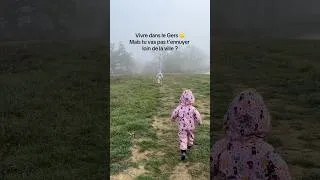 Miniature : La solitude de la vie à la campagne 🤣 #gers