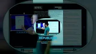 Miniature : Oracle collecte vos données. Palantir prédit votre comportement. Ils ne s'en cachent même pas