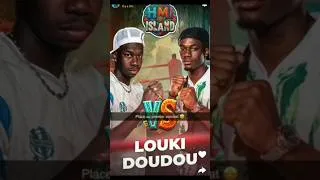 Miniature : HMI house : Combat Louki vs Doudou #vuesyoutube #drôle #hmihouse #snapdrole #nasdas