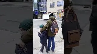Miniature : Montréal, la neige, le froid et nous!