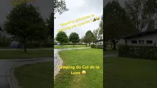 Miniature : Quand tu privatises le camping par surprise ! 🏕️😂