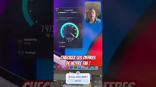 Miniature : 8Gb, connexion internet qui s’envole ! #fai #orange #8gb