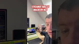 Miniature : Streamer avec le MacBook Neo #apple #macbookneo #stream