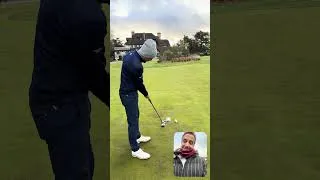 Miniature : Partage cette vidéo avec quelqu’un qui n’a pas de chance au putting 🤭😂😱
