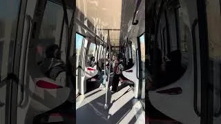 Miniature : Le rames Alstom Metropolis BOA circulent enfin sur le réseau Ilévia !