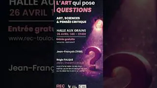 Miniature : REC2026 - Ils ont réussi à rendre l'esprit critique drôle, musical et accessible !