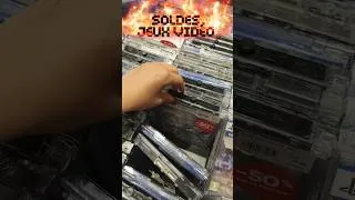 Miniature : Premier jour des soldes d'été 🌻Quel jeu tu prendrais ??