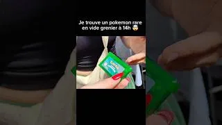 Miniature : Comme quoi, il reste encore des pépites en vide-grenier même à 14 h 🤯🎮