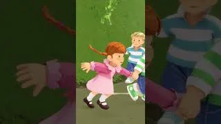 Miniature : 🏴‍☠️ Cachons le trésor 🏴‍☠️ #shorts #LesTriplés #dessinanimé #chien