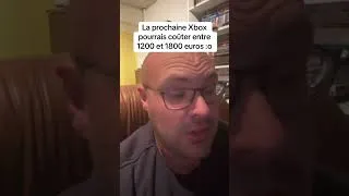 Miniature : La prochaine Xbox à prix d or ?