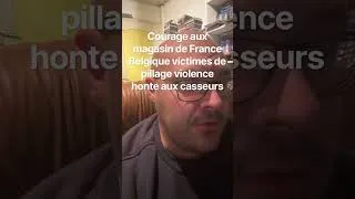 Miniature : Courage aux sinistrée des émeutes