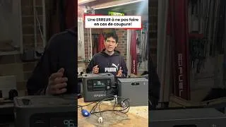 Miniature : NE FAIS PAS ÇA en cas de coupure ! (Zendure SolarFlow 2400 AC+)