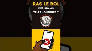 Miniature : 📵 Marre des appels spam ? Cette appli GRATUITE les bloque ! 🤯