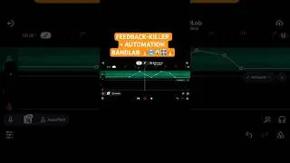 Miniature : EFFET FEEDBACK KILLER (BANDLAB) #bandlab #voiceeffects #voix #mix #musique #tuto #smartphone #effect