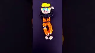Miniature : Naruto en loom #naruto #rainbowloom #looms #manga #anime #narutoshippuden #naruto