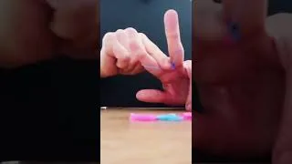 Miniature : Comment faire une bague en loom