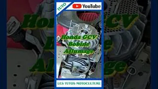 Miniature : Honda GCV, bobine allumage