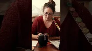 Miniature : 🎥 Les COULISSES des Tutos Ukulélé de Dyan 👉Reportage en entier sur ma chaîne